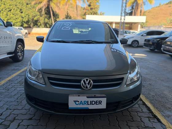 VOLKSWAGEN GOL 1.0 MI 8V FLEX 4P MANUAL G.V VOLKSWAGEN GOL 1.0 MI 8V FLEX 4P MANUAL G.V